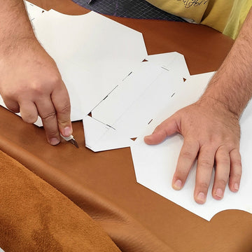 Vegetable-tanned leather: a material that improves with age