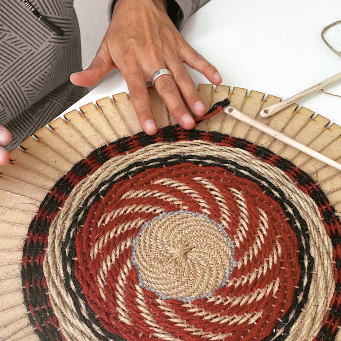 Circular Loom Workshop