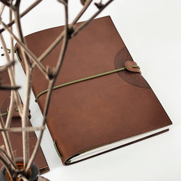 Funda de cuero Passenger