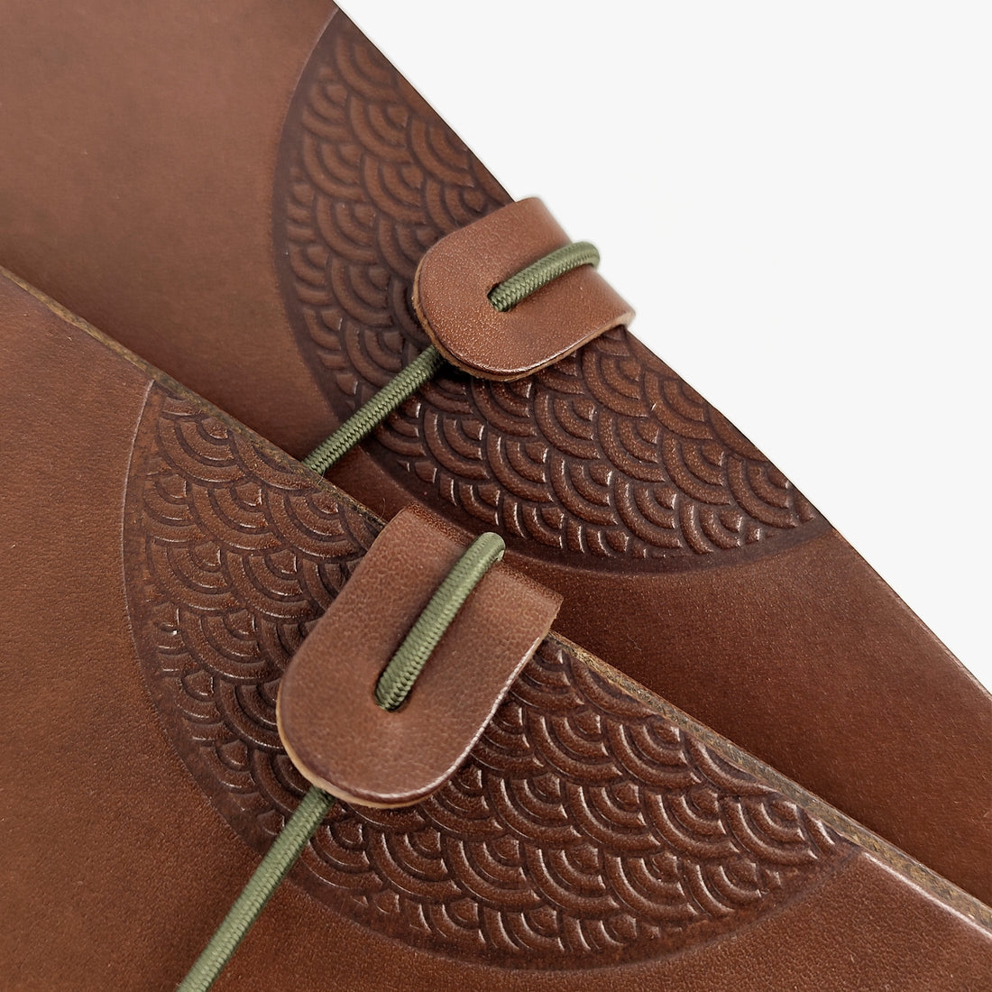 Funda de cuero Passenger