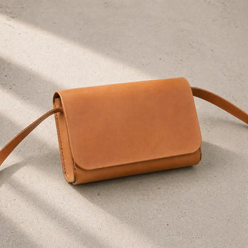 Crossbody Bag Workshop